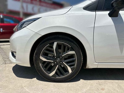 2024 Nissan Versa 4p SR L4/1.6 Aut