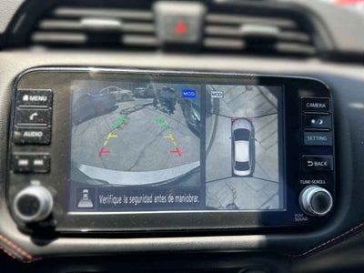 2024 Nissan Versa 4p SR L4/1.6 Aut