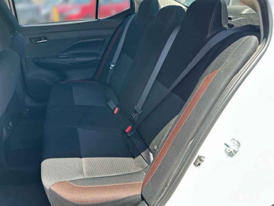 2024 Nissan Versa 4p SR L4/1.6 Aut