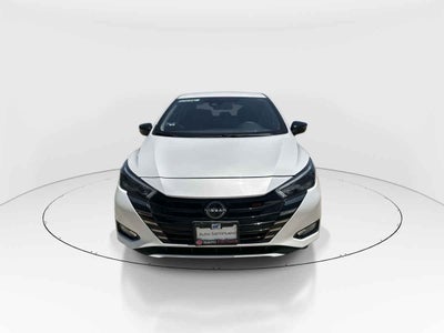 2024 Nissan Versa 4p SR L4/1.6 Aut