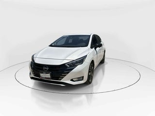 2024 Nissan Versa 4p SR L4/1.6 Aut