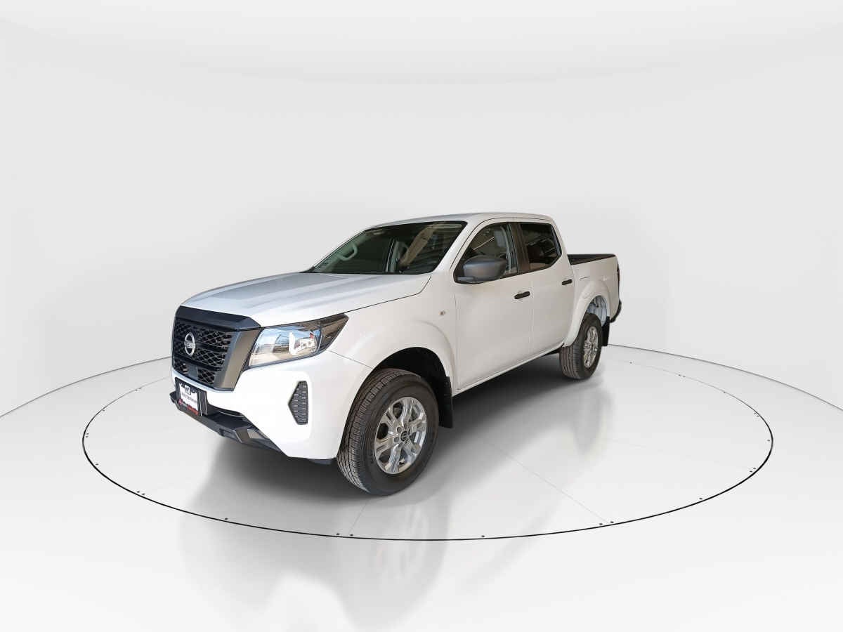 2025 Nissan Frontier 4p XE L4/2.5 Man