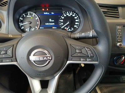 2025 Nissan Frontier 4p XE L4/2.5 Man