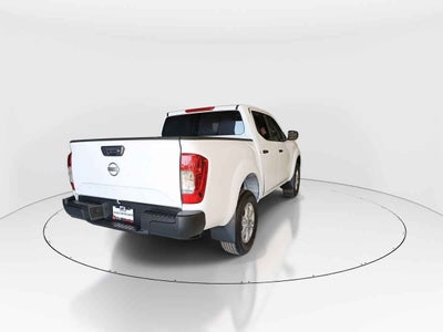 2025 Nissan Frontier 4p XE L4/2.5 Man