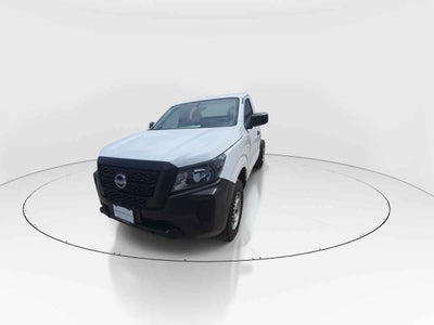 2026 Nissan Chasis Cabina NP300 2p L4/2.5 Man A/A VDC