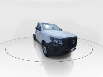 2026 Nissan Chasis Cabina NP300 2p L4/2.5 Man A/A VDC