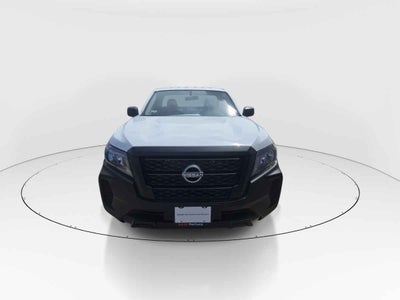 2026 Nissan Chasis Cabina NP300 2p L4/2.5 Man A/A VDC