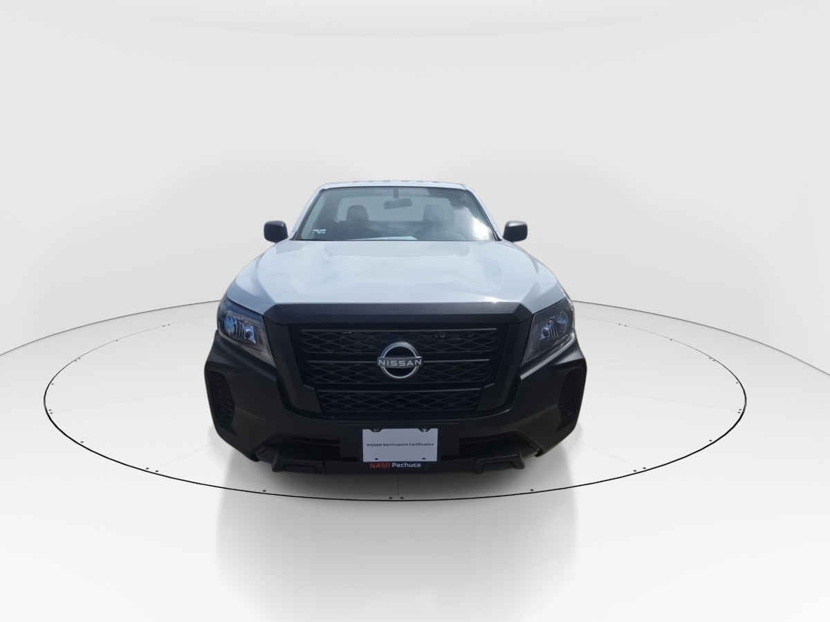 2026 Nissan Chasis Cabina NP300 2p L4/2.5 Man A/A VDC