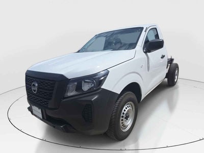 2026 Nissan Chasis Cabina NP300 2p L4/2.5 Man A/A VDC