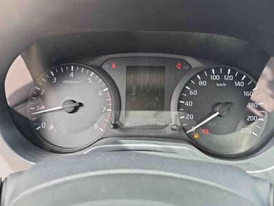 2026 Nissan Chasis Cabina NP300 2p L4/2.5 Man A/A VDC