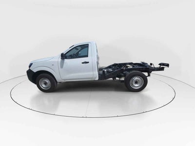 2026 Nissan Chasis Cabina NP300 2p L4/2.5 Man A/A VDC
