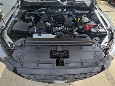 2026 Nissan Chasis Cabina NP300 2p L4/2.5 Man A/A VDC
