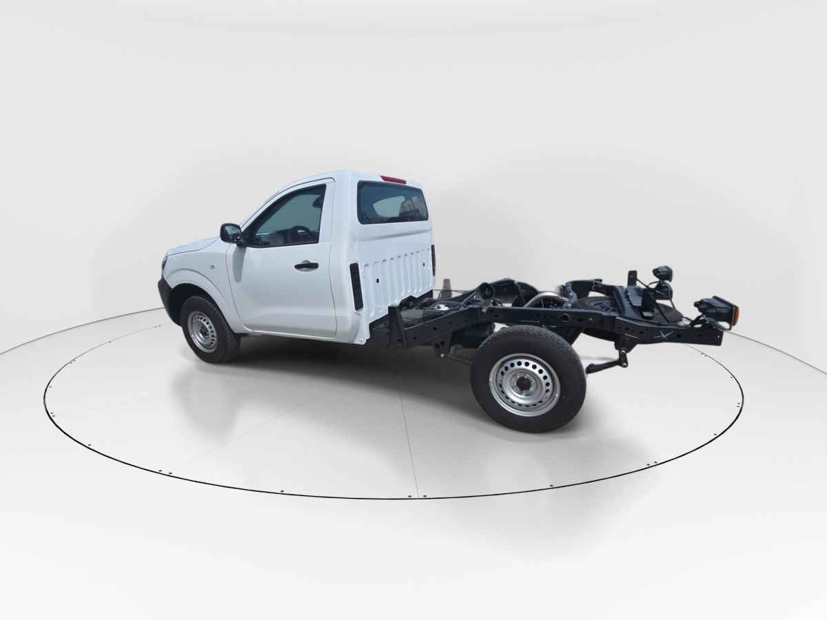 2026 Nissan Chasis Cabina NP300 2p L4/2.5 Man A/A VDC