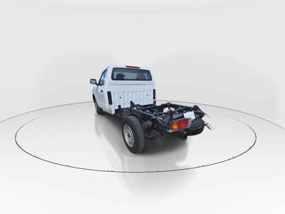 2026 Nissan Chasis Cabina NP300 2p L4/2.5 Man A/A VDC