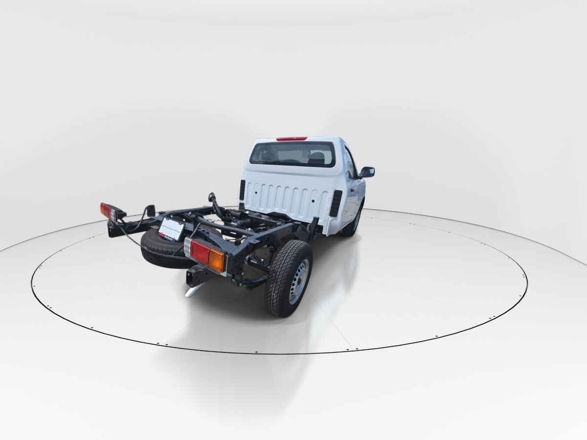 2026 Nissan Chasis Cabina NP300 2p L4/2.5 Man A/A VDC