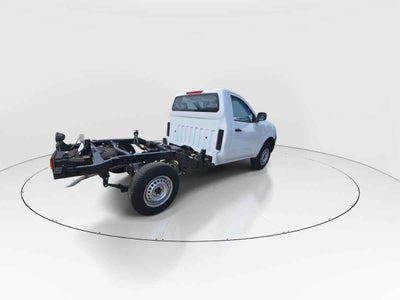 2026 Nissan Chasis Cabina NP300 2p L4/2.5 Man A/A VDC