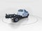 2026 Nissan Chasis Cabina NP300 2p L4/2.5 Man A/A VDC