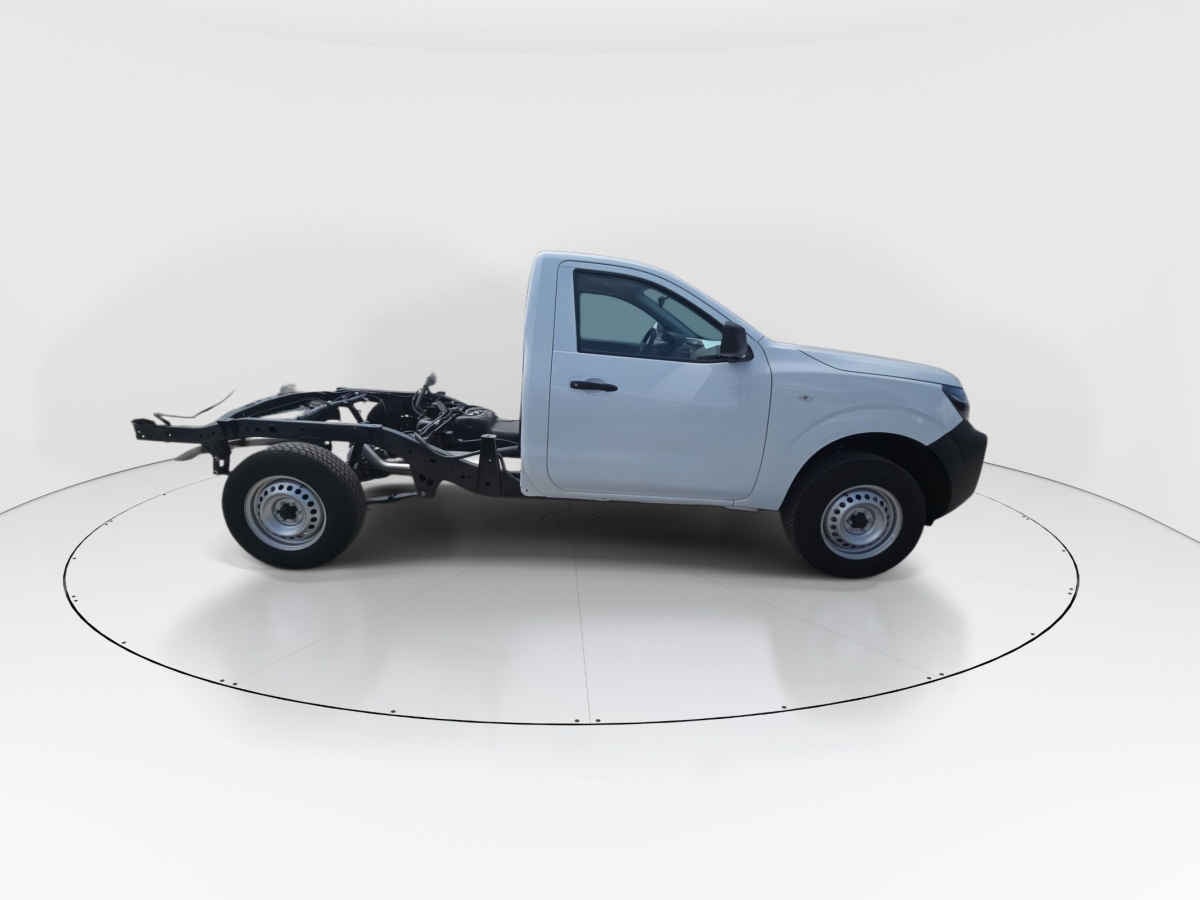 2026 Nissan Chasis Cabina NP300 2p L4/2.5 Man A/A VDC