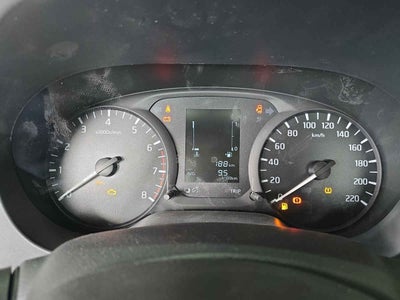 2026 Nissan Chasis Cabina NP300 2p L4/2.5 Man A/A VDC