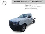 2026 Nissan Chasis Cabina NP300 2p L4/2.5 Man A/A VDC