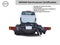 2026 Nissan Chasis Cabina NP300 2p L4/2.5 Man A/A VDC
