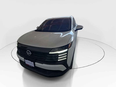 2025 Nissan Kicks 5p Platinum L4/2.0 Aut
