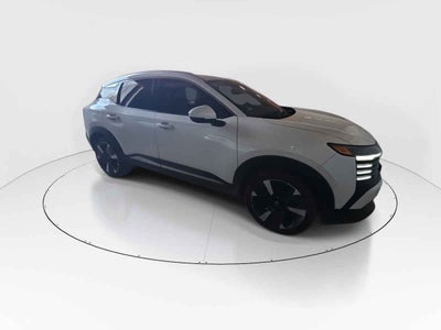 2025 Nissan Kicks 5p Platinum L4/2.0 Aut