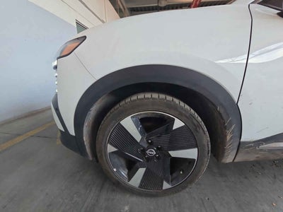 2025 Nissan Kicks 5p Platinum L4/2.0 Aut