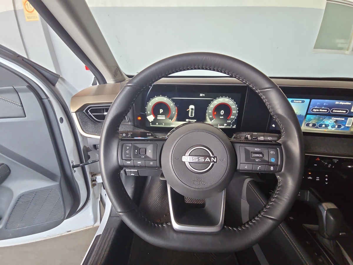 2025 Nissan Kicks 5p Platinum L4/2.0 Aut