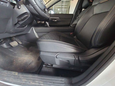 2025 Nissan Kicks 5p Platinum L4/2.0 Aut