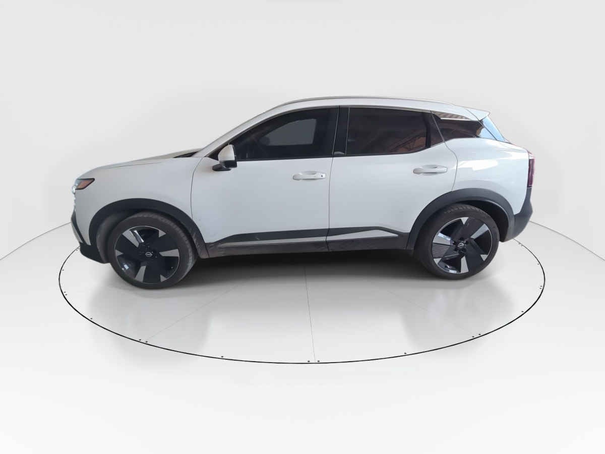2025 Nissan Kicks 5p Platinum L4/2.0 Aut