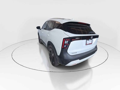 2025 Nissan Kicks 5p Platinum L4/2.0 Aut