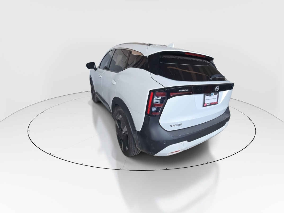 2025 Nissan Kicks 5p Platinum L4/2.0 Aut