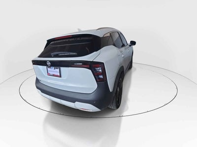 2025 Nissan Kicks 5p Platinum L4/2.0 Aut