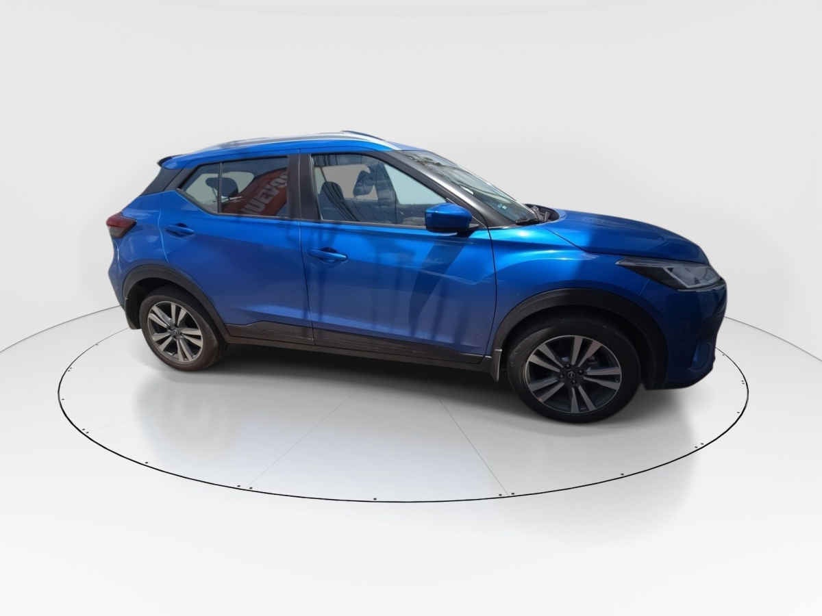 2025 Nissan Kicks 5p Play Advance L4/1.6 Aut