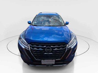 2025 Nissan Kicks 5p Play Advance L4/1.6 Aut