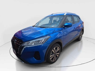 2025 Nissan Kicks 5p Play Advance L4/1.6 Aut