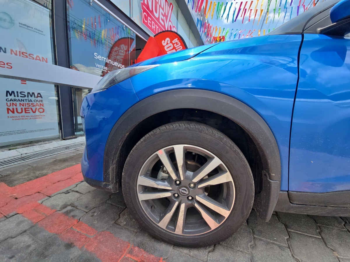 2025 Nissan Kicks 5p Play Advance L4/1.6 Aut