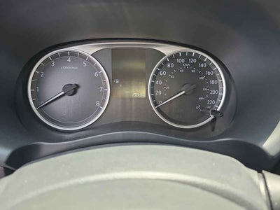 2025 Nissan Kicks 5p Play Advance L4/1.6 Aut