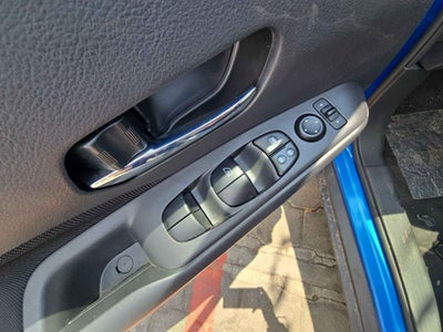 2025 Nissan Kicks 5p Play Advance L4/1.6 Aut