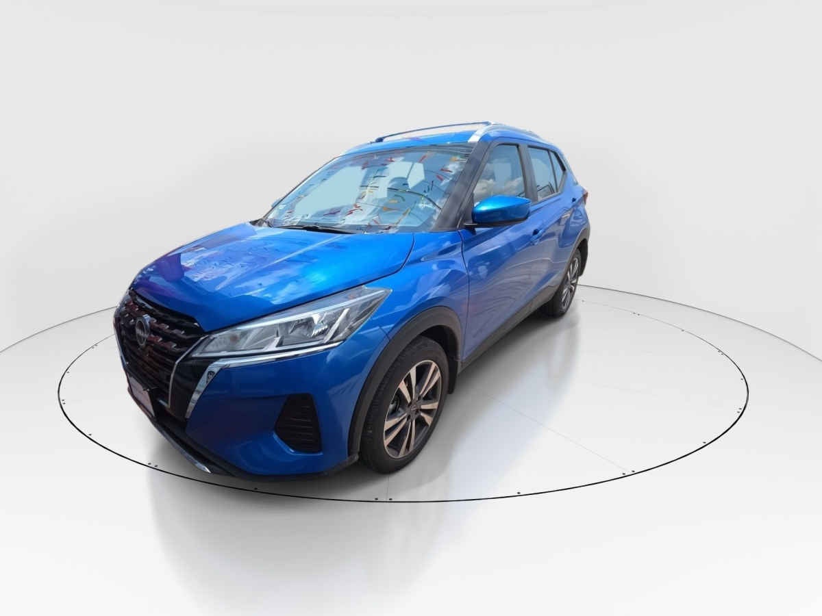 2025 Nissan Kicks 5p Play Advance L4/1.6 Aut