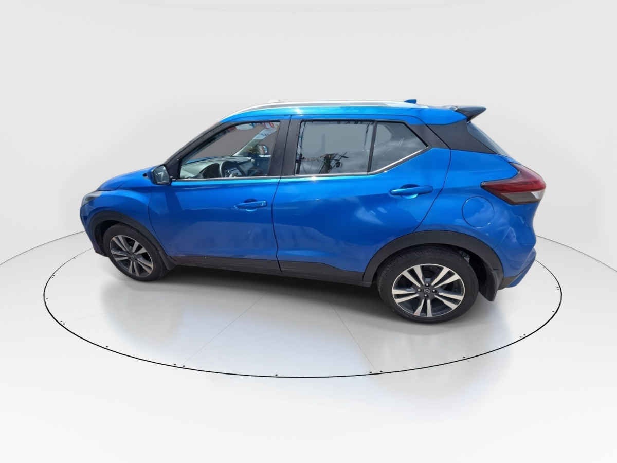 2025 Nissan Kicks 5p Play Advance L4/1.6 Aut