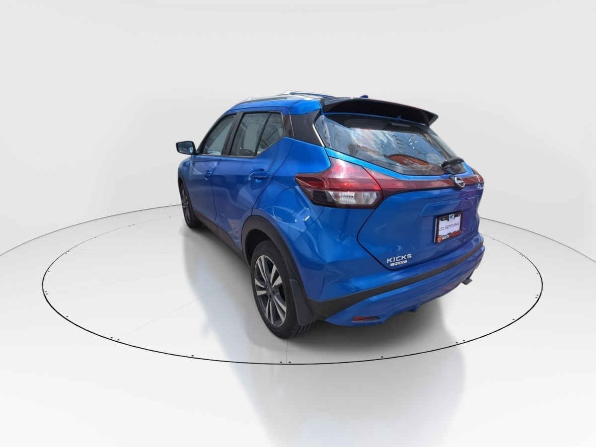 2025 Nissan Kicks 5p Play Advance L4/1.6 Aut