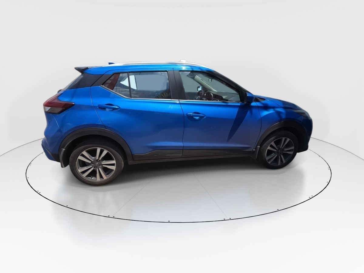 2025 Nissan Kicks 5p Play Advance L4/1.6 Aut