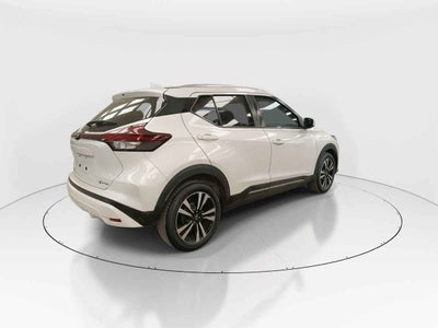 2022 Nissan Kicks 5p Advance 1.6 Lts CVT 22