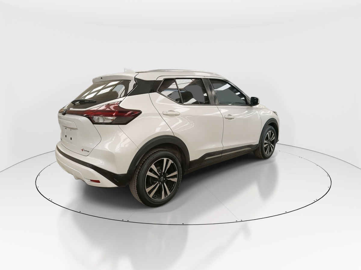 2022 Nissan Kicks 5p Advance 1.6 Lts CVT 22