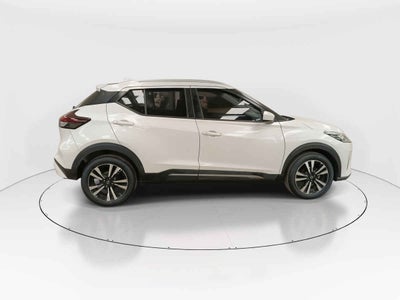 2022 Nissan Kicks 5p Advance 1.6 Lts CVT 22