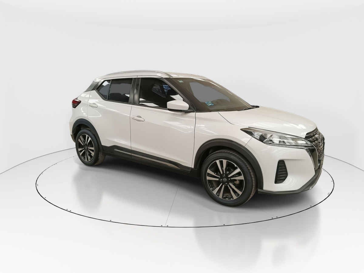 2022 Nissan Kicks 5p Advance 1.6 Lts CVT 22