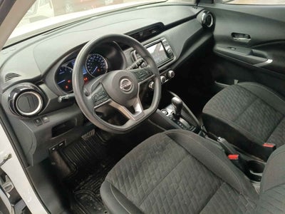 2022 Nissan Kicks 5p Advance 1.6 Lts CVT 22