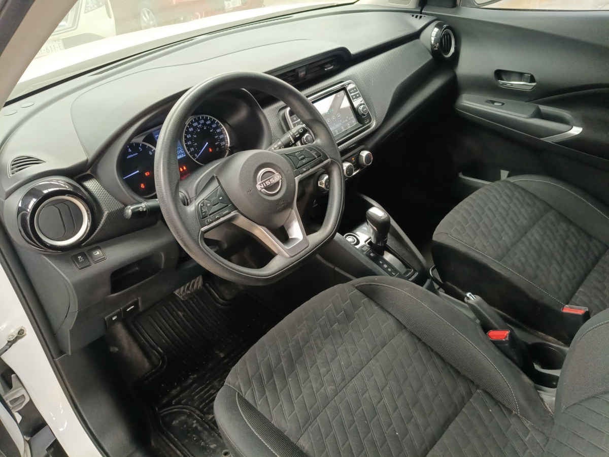 2022 Nissan Kicks 5p Advance 1.6 Lts CVT 22